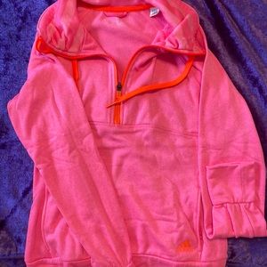 Sporty long sleeve adidas shirt. Perfect condition, worn maybe twice